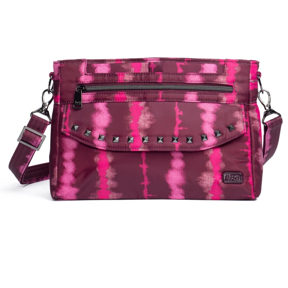 LUG Pacer Crossbody Bag EUC